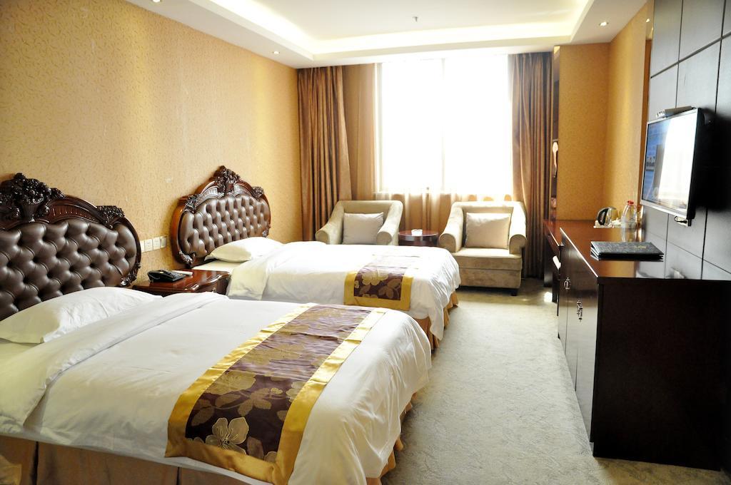 מלון שיאן Qin Huang מראה חיצוני תמונה